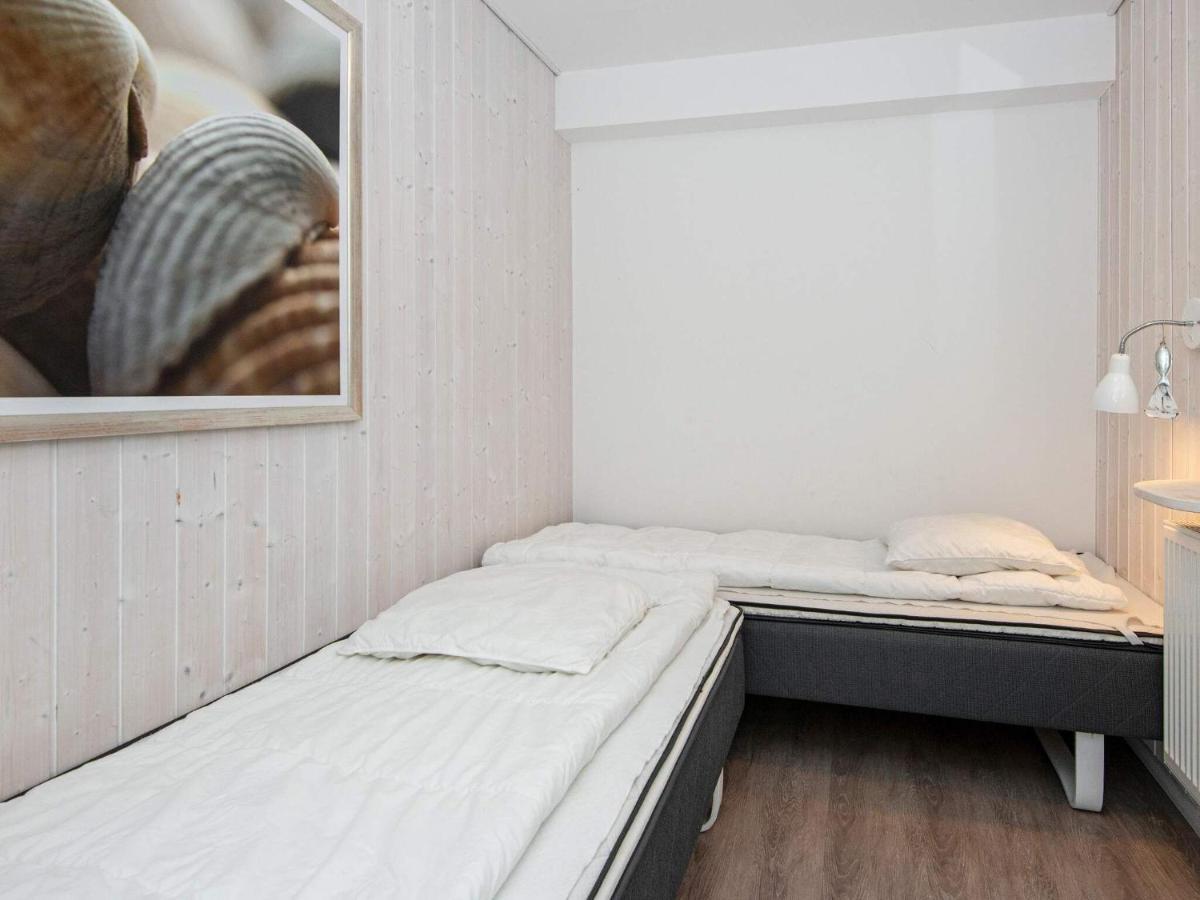 6 Person Holiday Home In Wendtorf מראה חיצוני תמונה