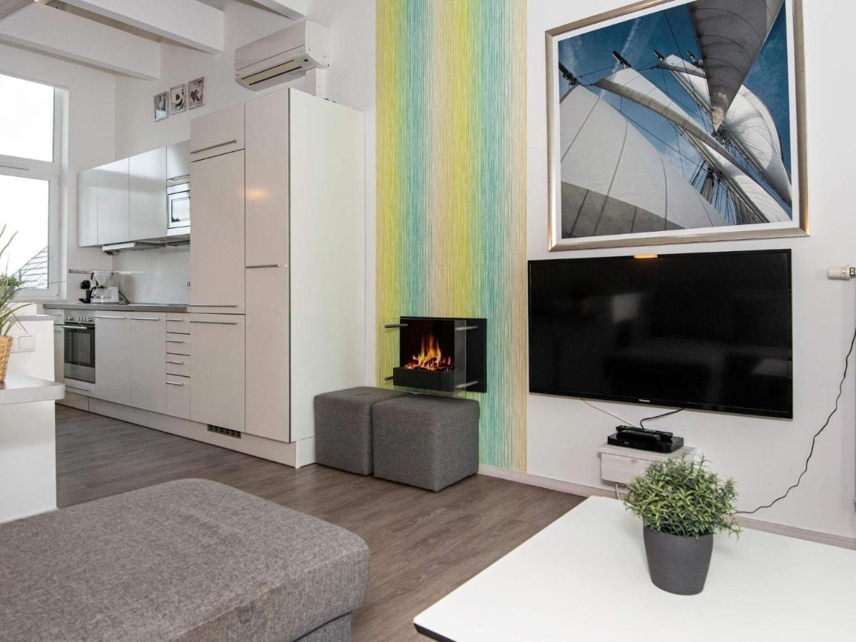 6 Person Holiday Home In Wendtorf מראה חיצוני תמונה